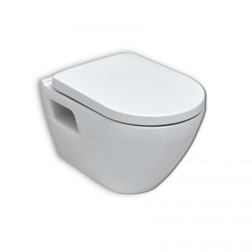 Конзолна WC-чиния SMART SM12 GTL Soft Close