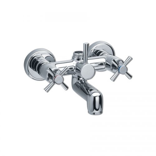 Смесител за вана / душ - серия QUADRILLE