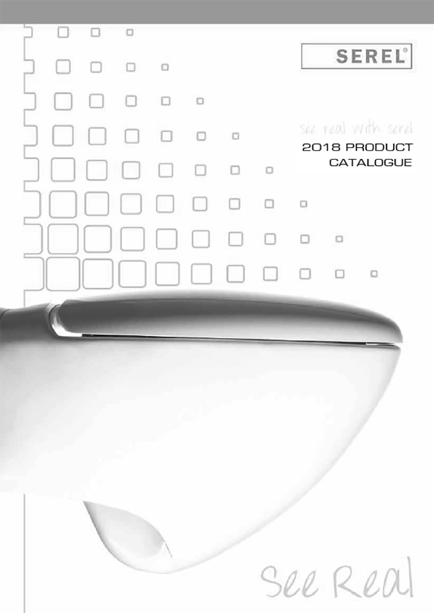 Каталог Serel 2018