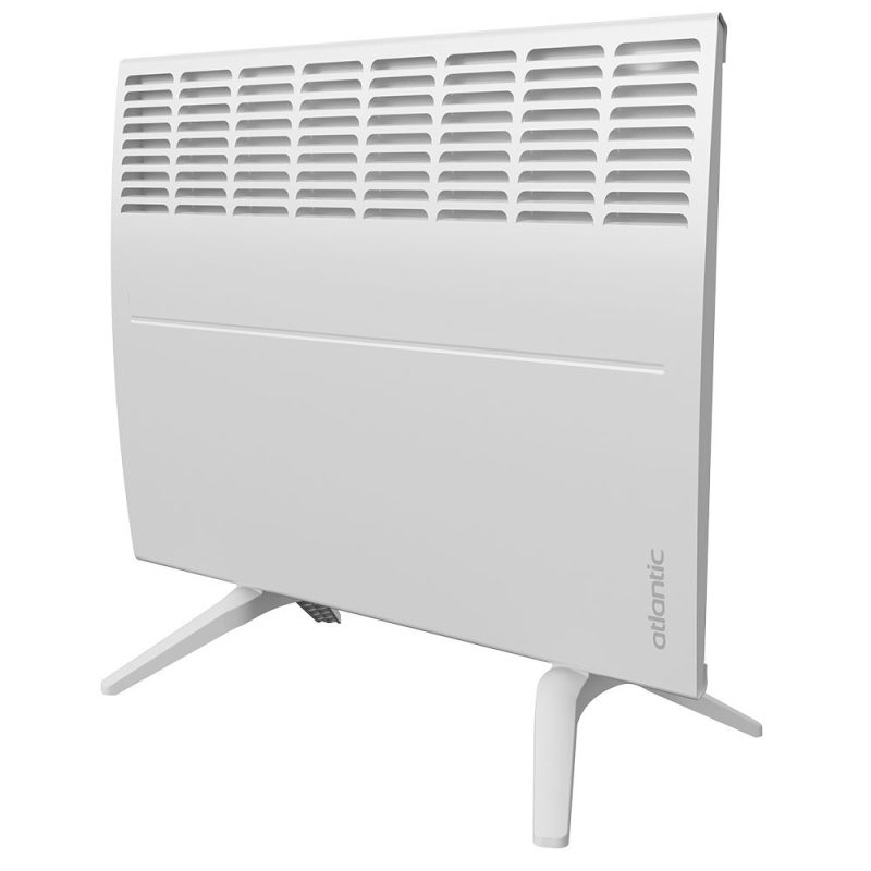 Електрически конвектор Atlantic F19 Design 500 W, с крачета