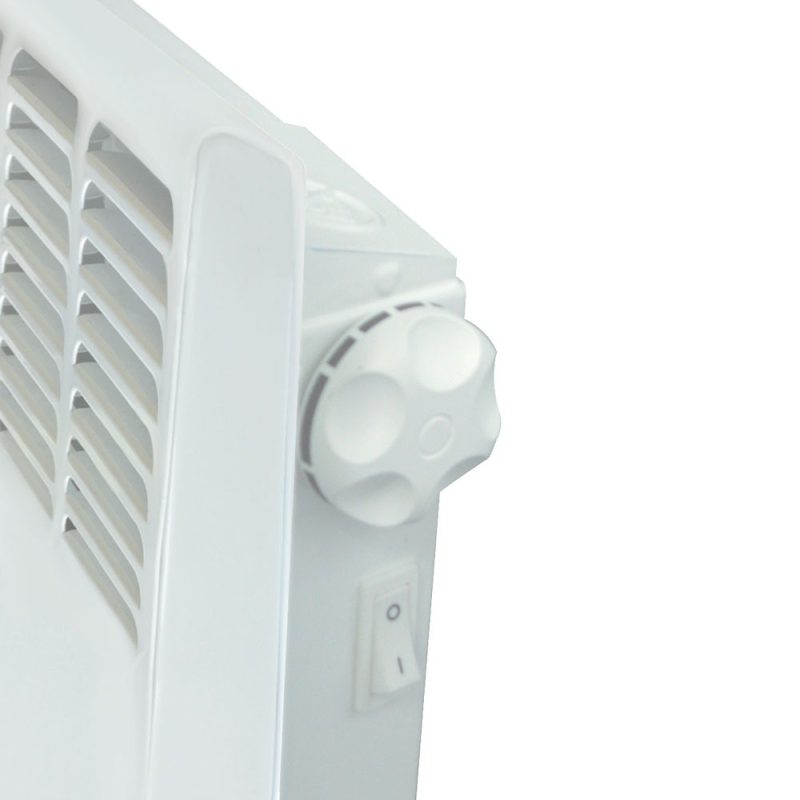 Електрически конвектор Atlantic F19 Design 500 W, с крачета