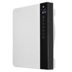 Електрически конвектор за баня TELIA, бял 720 109