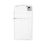 Електрически конвектор за бяня с вентилатор Atlantic KEA, бял 84 15 15