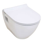 Конзолна тоалетна чиния SMART SM12 SLIM Soft Close