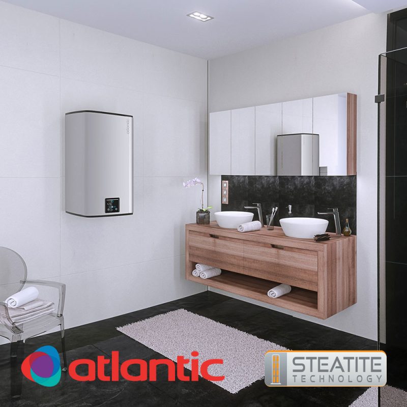 Електрически обемен бойлер Atlantic CUBE