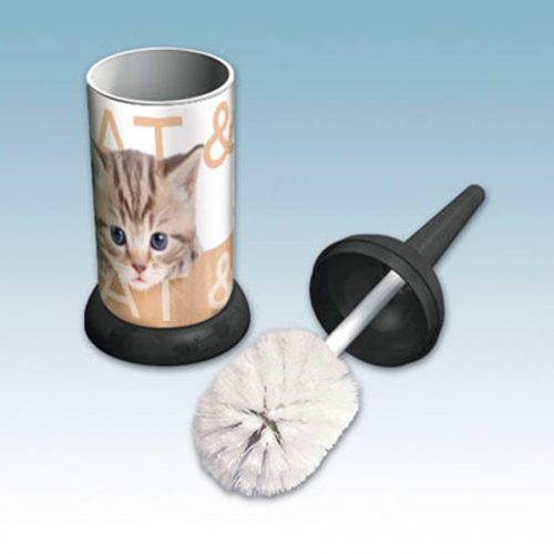 Четка за тоалетна Meliconi CAT & DOG