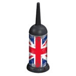 Четка за тоалетна Meliconi UNION JACK