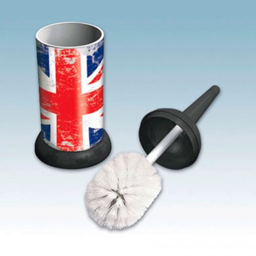 Четка за тоалетна Meliconi UNION JACK