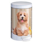 Кошче за тоалетна Meliconi Animal House, 5 литра