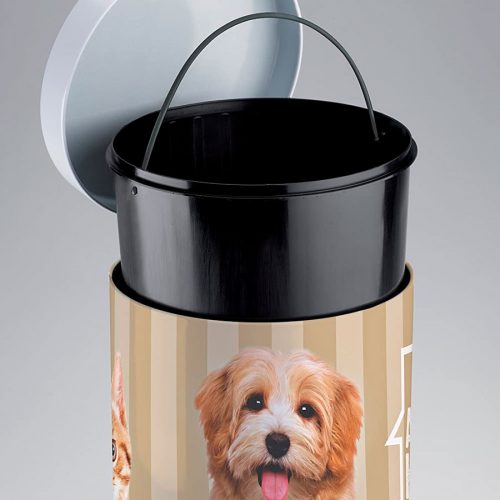 Кошче за тоалетна Meliconi Animal House, 5 литра