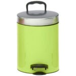 Кошче за тоалетна Meliconi New Line Acid Green, 5 литра