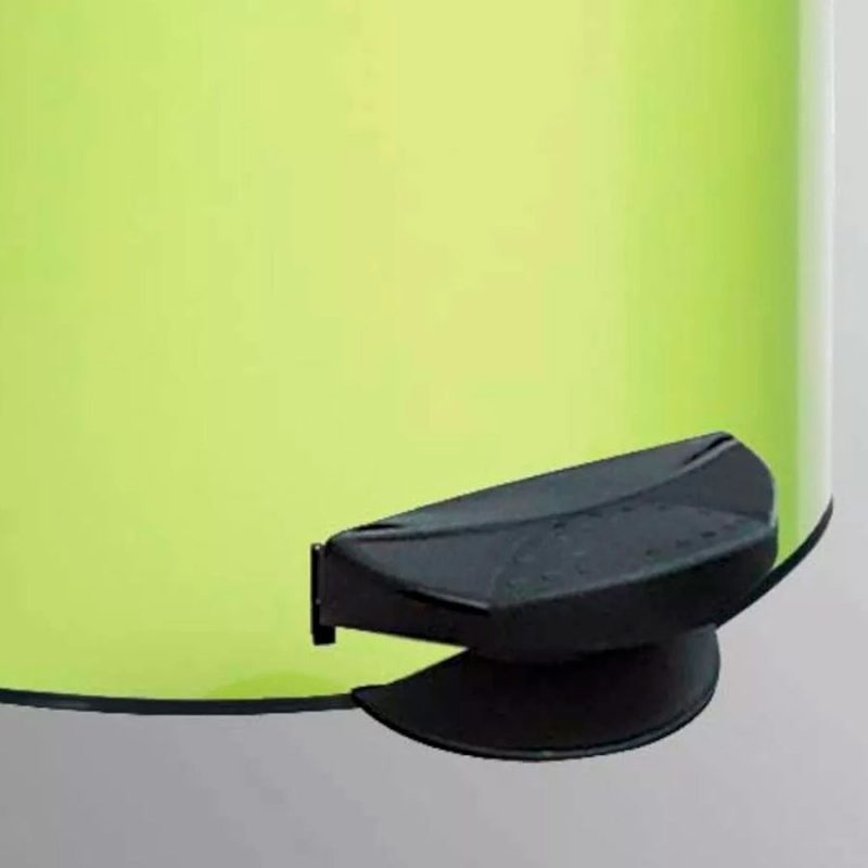 Кошче за тоалетна Meliconi New Line Acid Green, 5 литра