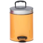 Кошче за тоалетна Meliconi New Line Melon, 5 литра