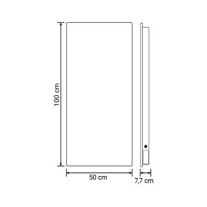 Отоплител с акумулираща функция CLIMASTAR Smart
