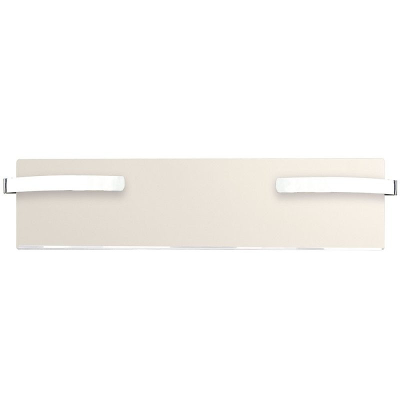 Лъчист отоплител за баня с акумулираща функция CLIMASTAR Slim 500W, бял гладък