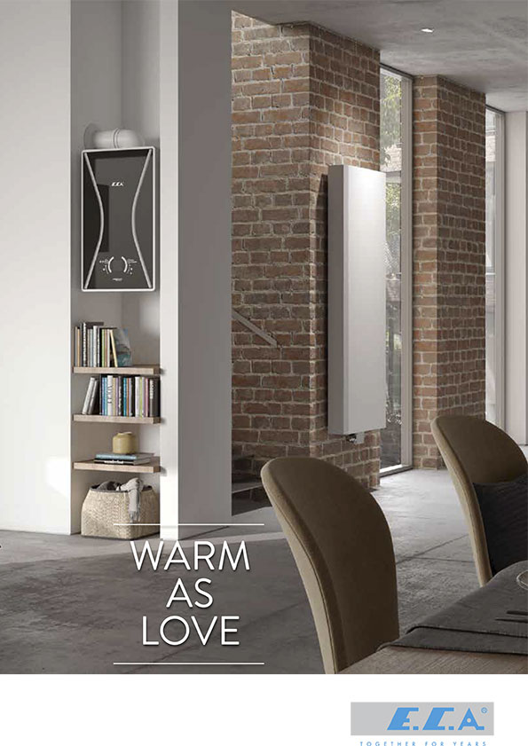 E.C.A. Heating Products Catalogue 2020