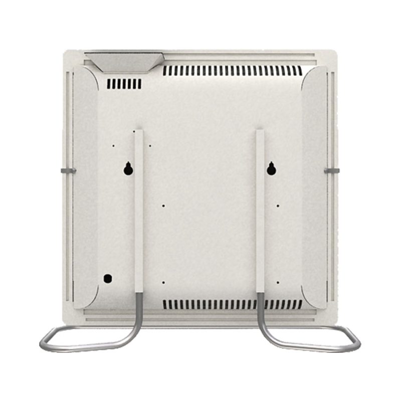 Електрически отоплител с акумулираща фунцкия CLIMASTAR Smart Pro 3in1 1000W, Бял гладък