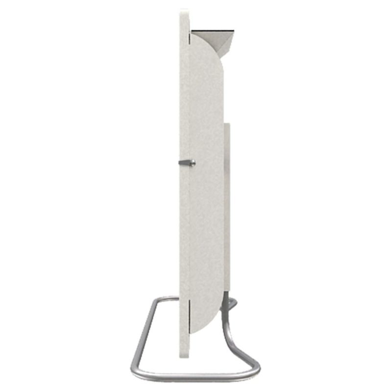 Електрически отоплител с акумулираща фунцкия CLIMASTAR Smart Pro 3in1 1000W, Бял релеф