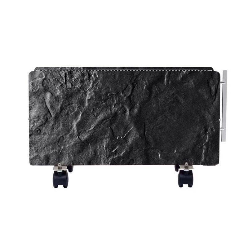Електрически отоплител Climastar OPTIMUS 1600 W, черен релеф
