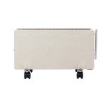 Електрически отоплител Climastar OPTIMUS 1600 W, бял релеф