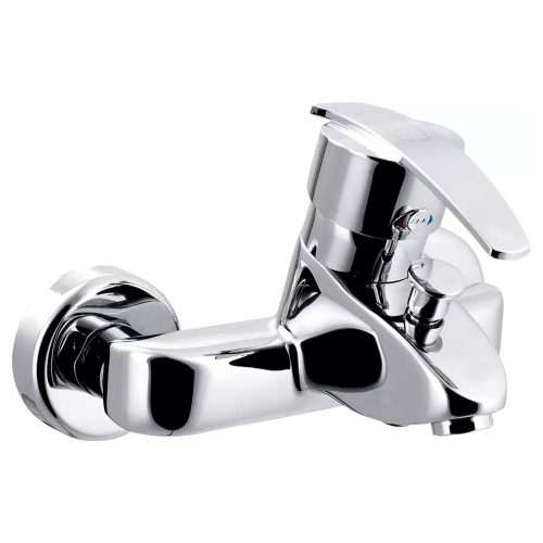 Смесител за вана и душ Mix Cubic