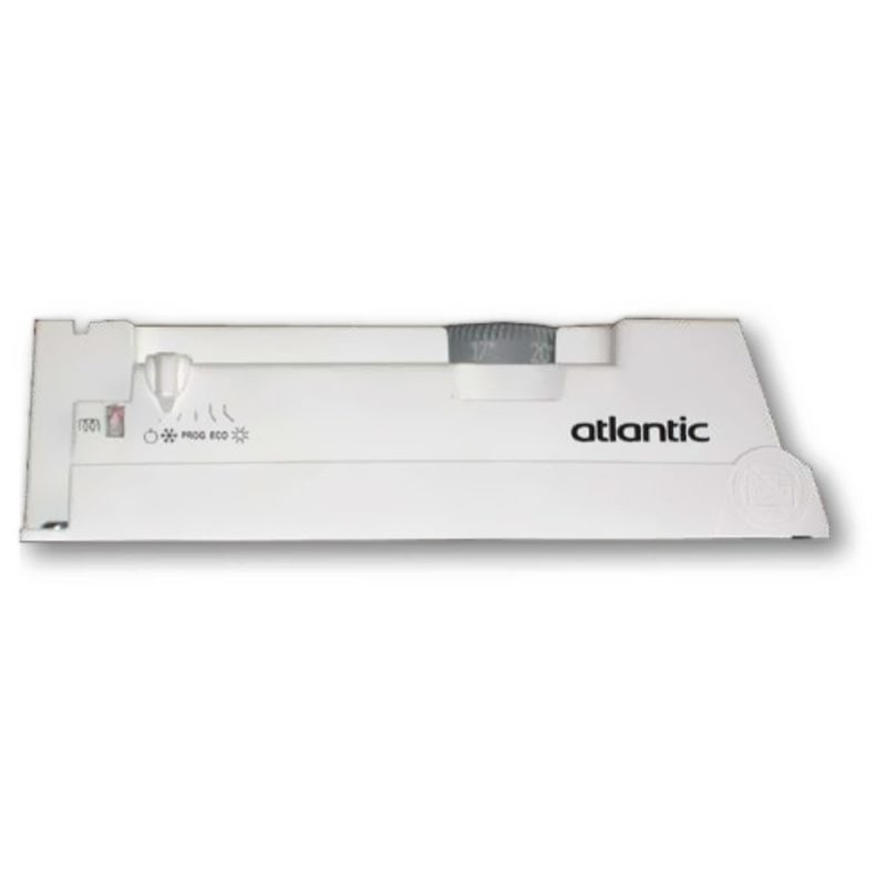 Електрически конвектор Atlantic F119 Design 500 W, с крачета