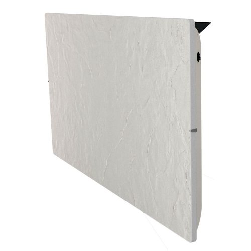Електрически отоплител Smart PRO, бял релеф