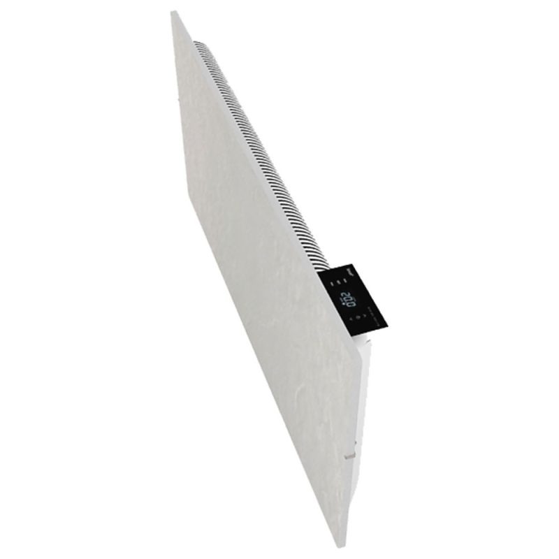 Електрически отоплител Star Wi-Fi 2000 W, бял релеф