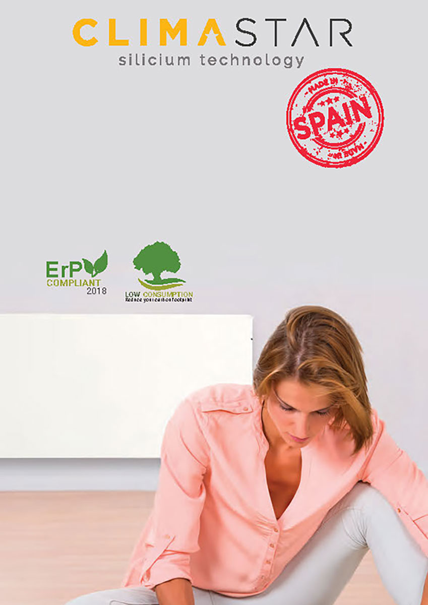 CLIMASTAR Отоплители