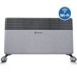 Конвектор с инверторно управление ECH/AT-2001 3AI-W MG EEC, сив