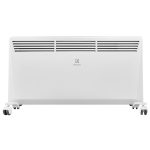 Електрически конвектор Electrolux ECH/ECN-2000 M, 2000 W, Механичен термостат, Бял, Подов монтаж