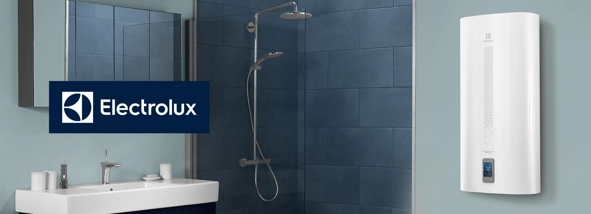 Електрически бойлери Electrolux