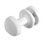 Закачалка за кърпи за монтаж върху лира за баня