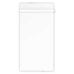 Лъчист отоплител за баня с акумулираща функция, CLIMASTAR Slim 800 W, бял WHITE QUARTZ