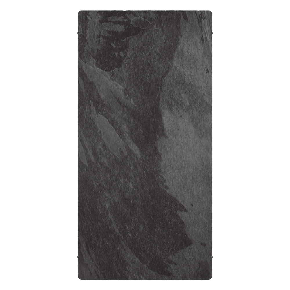 Лъчист отоплител за баня с акумулираща функция, CLIMASTAR Slim 800 W, черен (SILEX DARK)