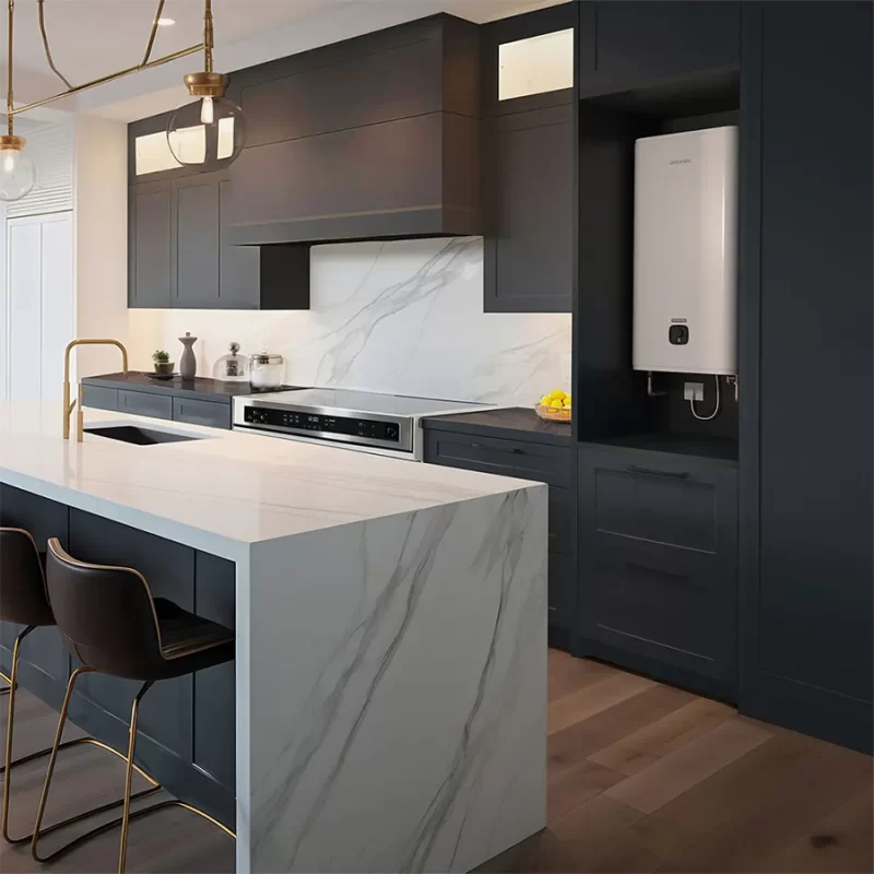 Електрически бойлер Atlantic Vertigo Essential Smart