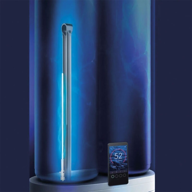 Електрически бойлер с инверторно управление Electrolux, EW SI Silver