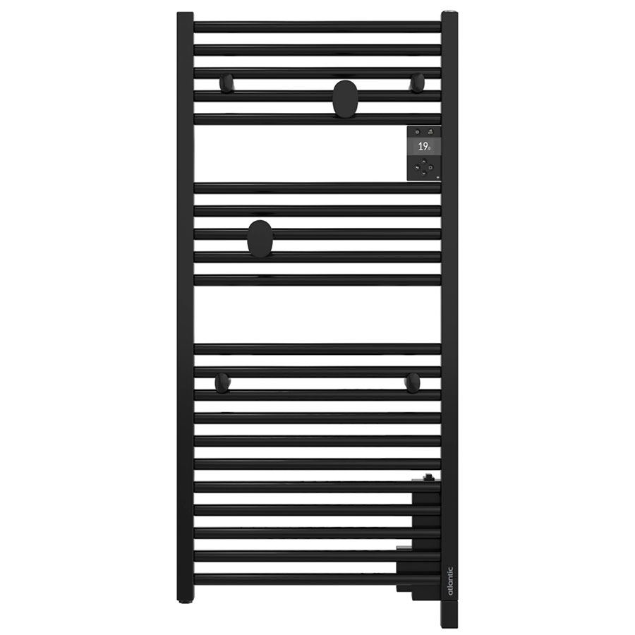 Електрическа лира Atlantic Doris Wi-Fi 500 W, Черна