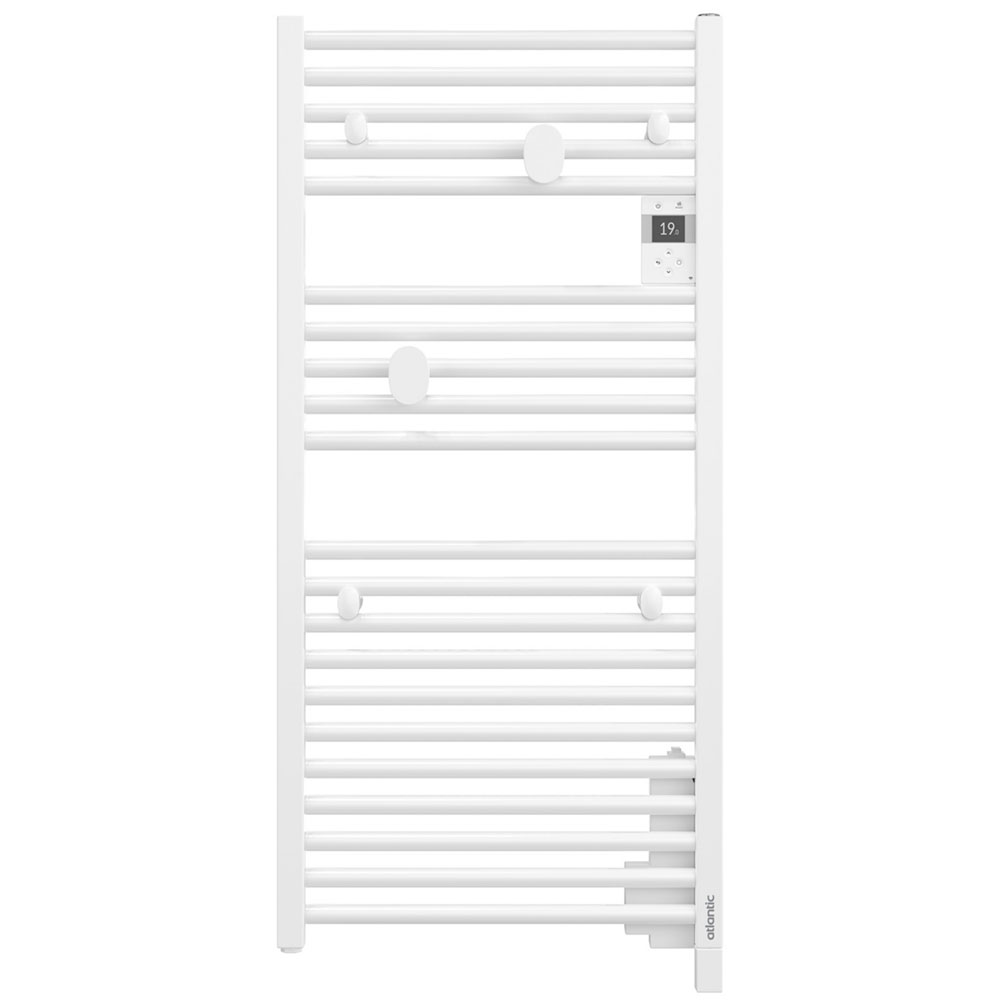 Електрическа лира Atlantic Doris Wi-Fi, Бяла