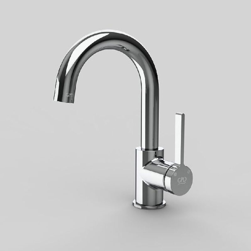 Стоящ смесител за умивалник Gildo MTL165