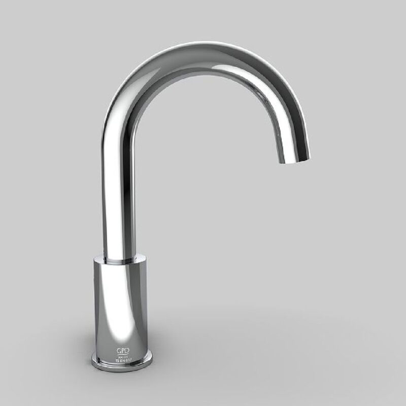 Стоящ смесител за умивалник Gildo MTL165